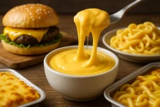 Tutti i vantaggi del formaggio fuso a colpo d’occhio